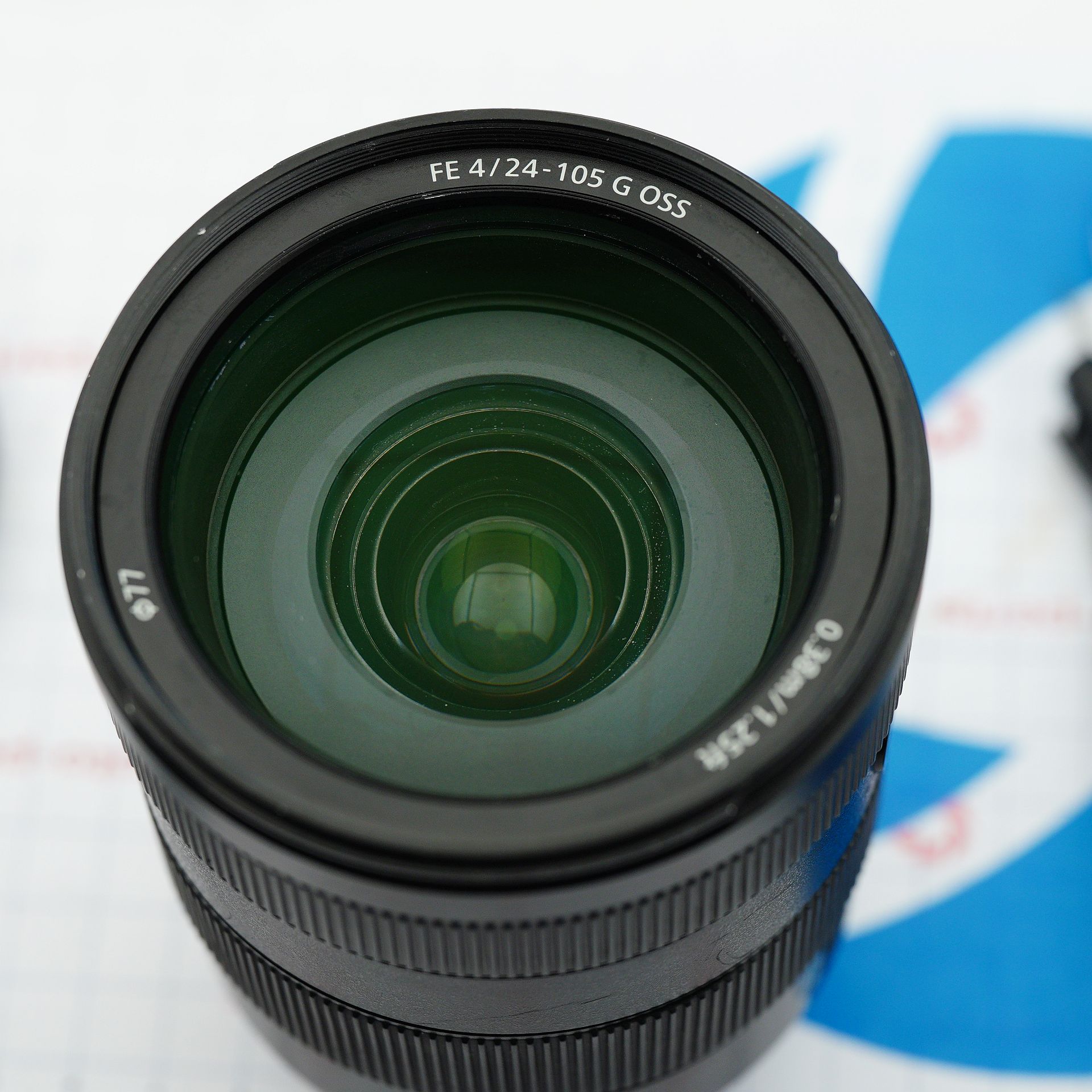 Sony 24-105G OSS - спасение утопшего